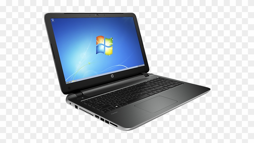 Faculty And Staff - Hp Windows 7 Laptop #976063