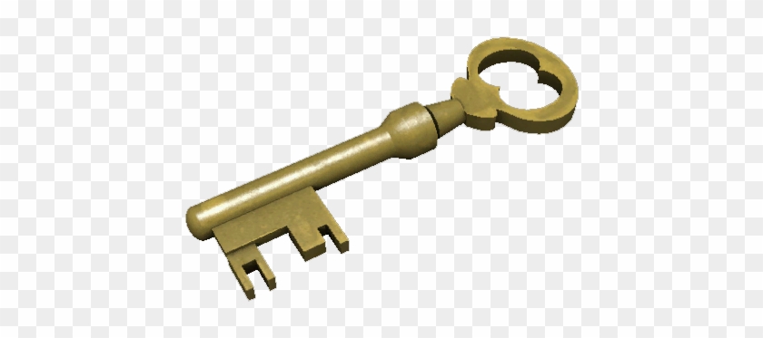 Supply Crate Key - Tf2 Key #976080