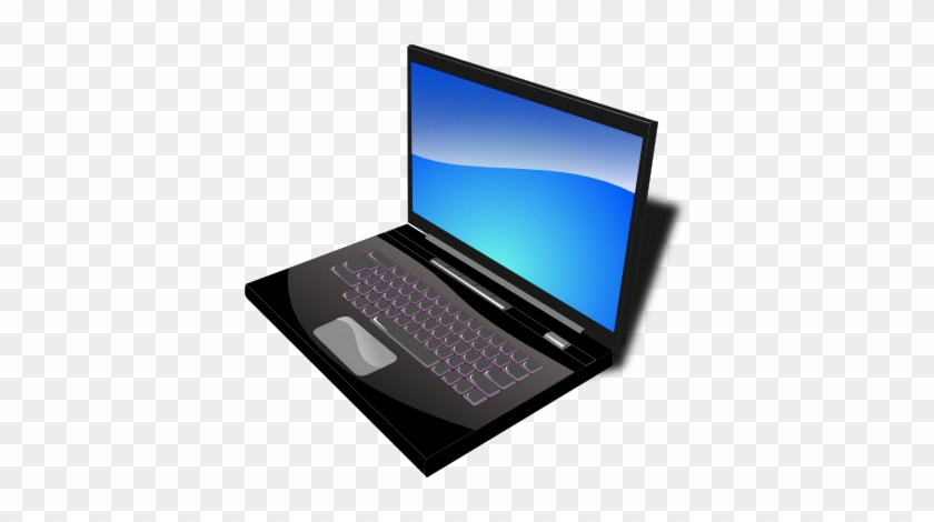 Laptop Computer - Sms Marketing Software #976086