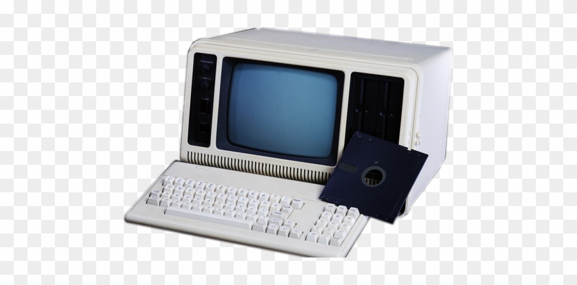 1860 - Computer From 1980 Png #976110