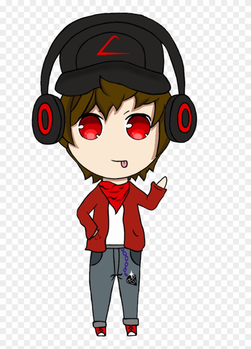 Chibi Boy Adoptable [closed] By Daxhappy - Gambar Chibi Boy Png #976132