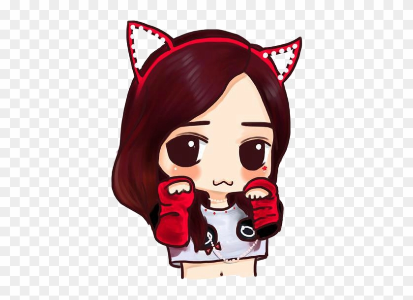 Snsd Tiffany I Got A Boy Chibi Png By Parkch By Parkchanki - Chibi Png #976157