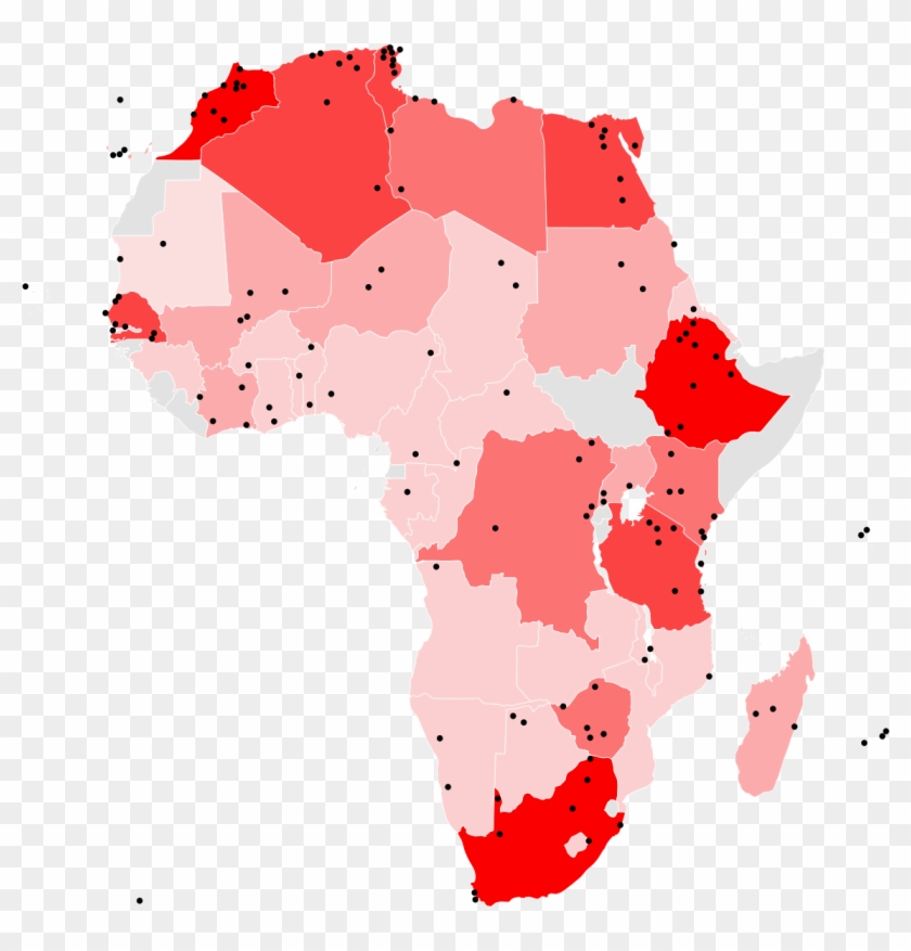 Gay Rights In Africa #976160