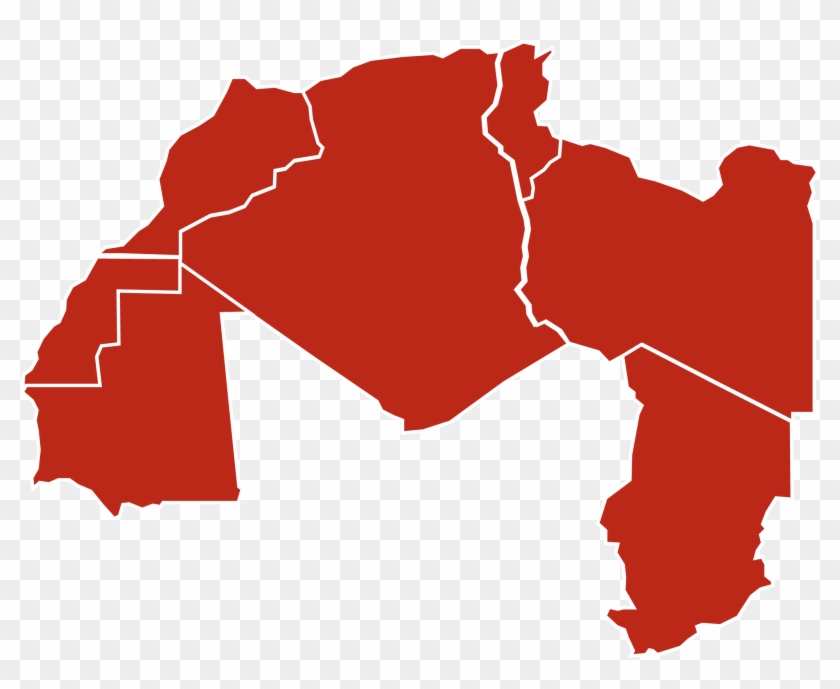 North Africa - Africa Map #976184