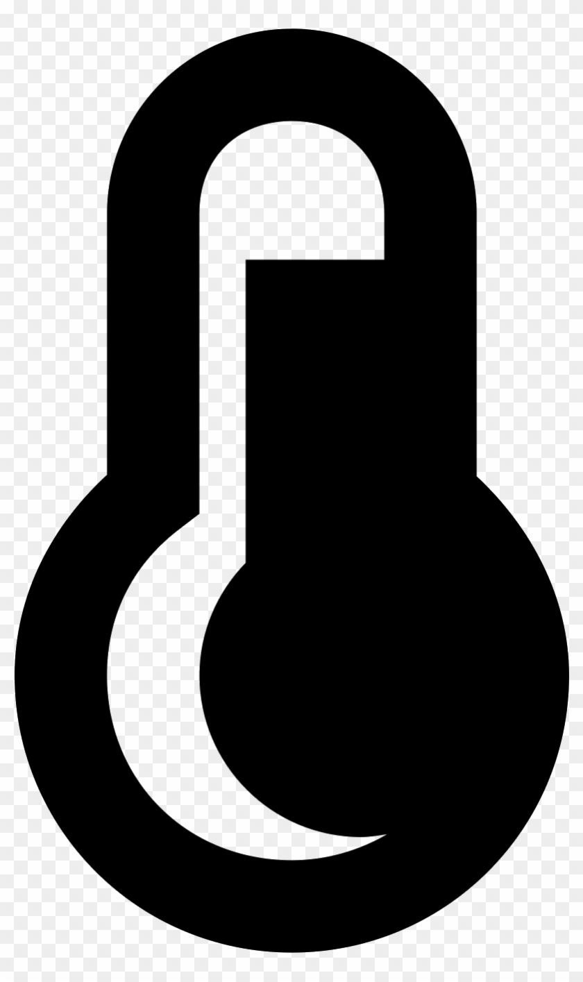 Thermometer Icon - Sign #976200
