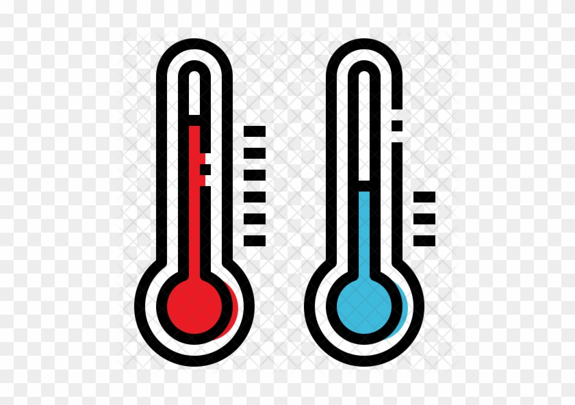 Temperature Icon - Icon #976204