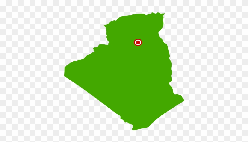 L Algérie Carte #976203