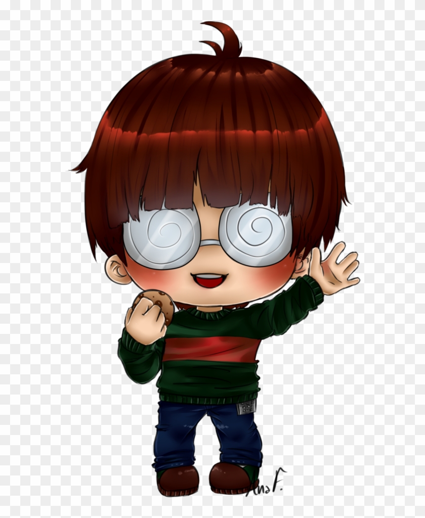 Cartoon Boy Figurine Character - Amor Doce Png Chibi Ken #976211