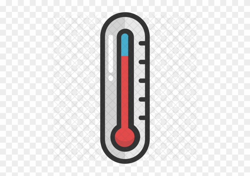 Thermometer Icon - Temperature #976216