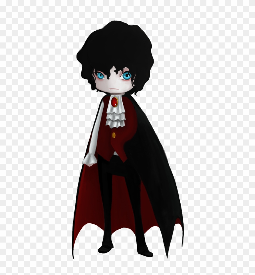 Vampire Boy By Marmarris - Cartoon #976222
