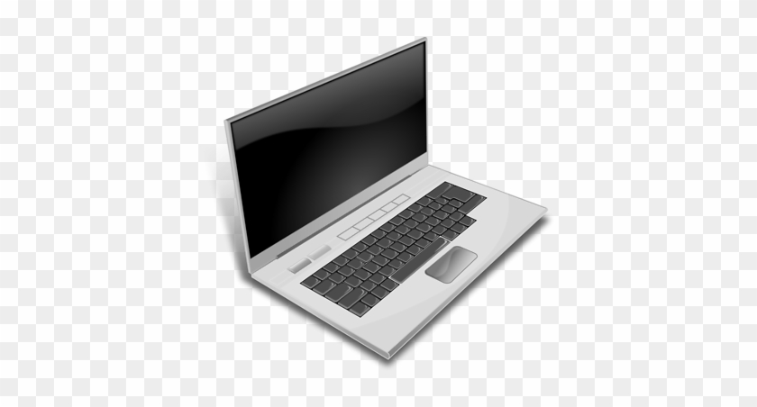 Notebook Png Image - Computer With Transparent Background - Free Transparent  PNG Clipart Images Download