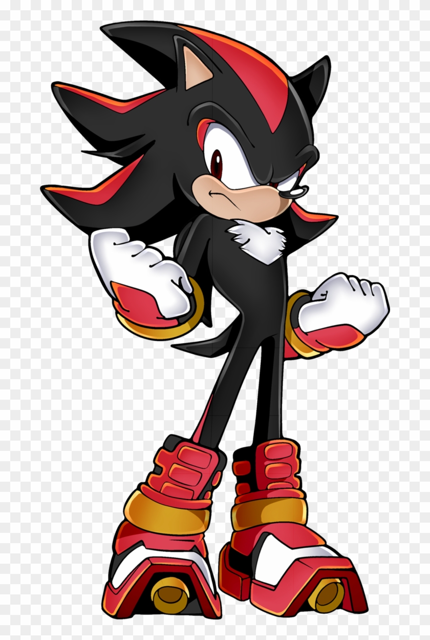 Boom Boy By Theleonamedgeo - Shadow The Hedgehog Sonic Boom #976318