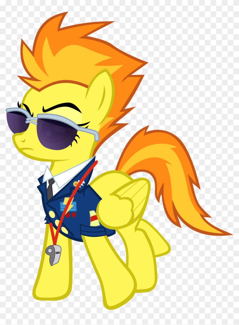 Spitfire By Freak0uo Spitfire By Freak0uo - Wonderbolts Academy Spitfire #976334