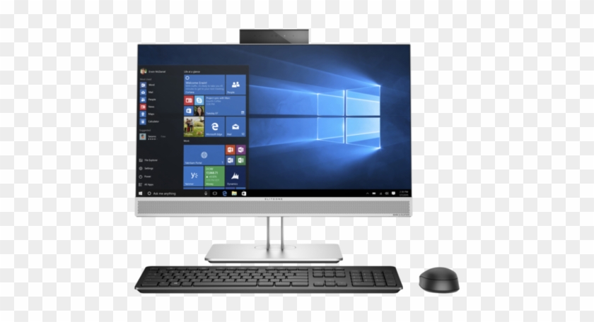 Lenovo Desktop Computer Wholesale Trader From Hyderabad - Hp Eliteone 800 G3 Touch All In One #976341