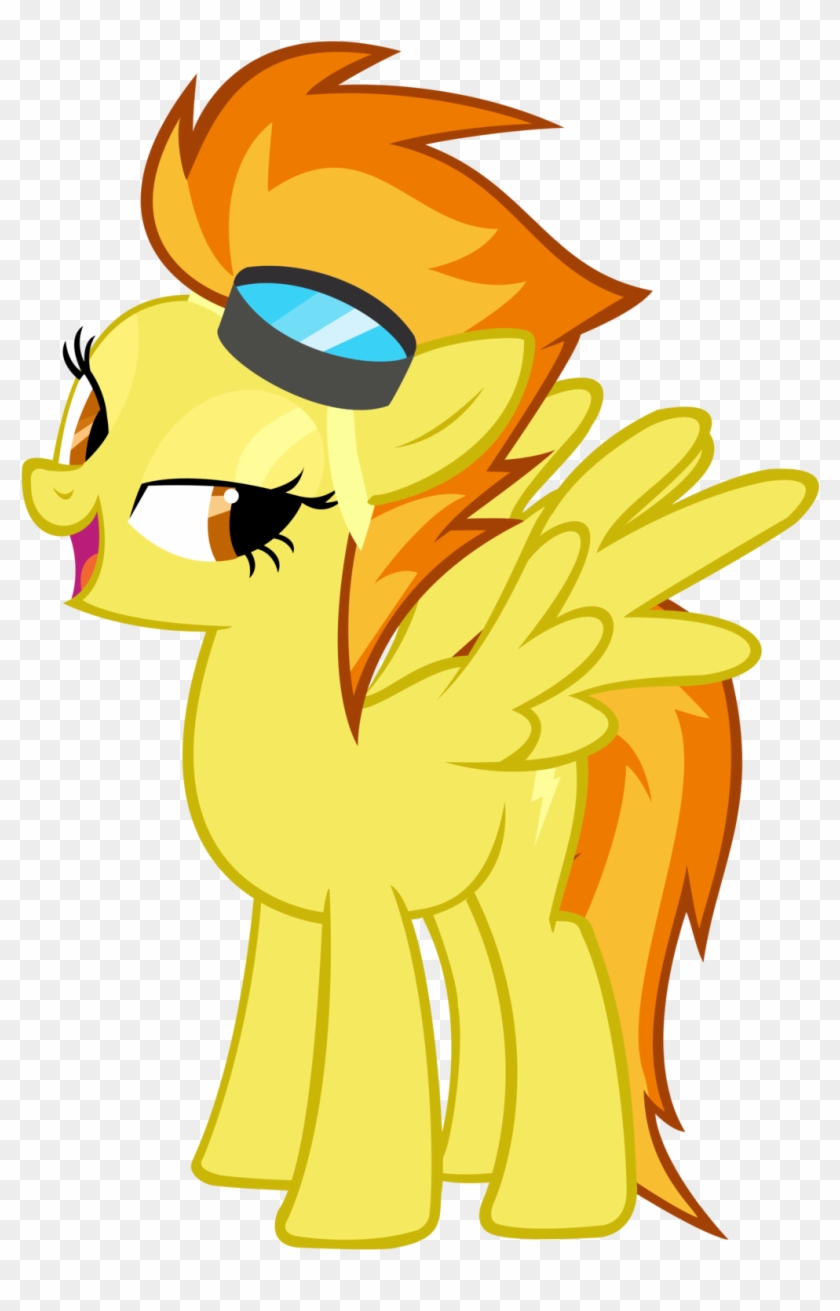 Suggestive Spitfire By Speedingturtle Suggestive Spitfire - Wonderbolts Spitfire #976352