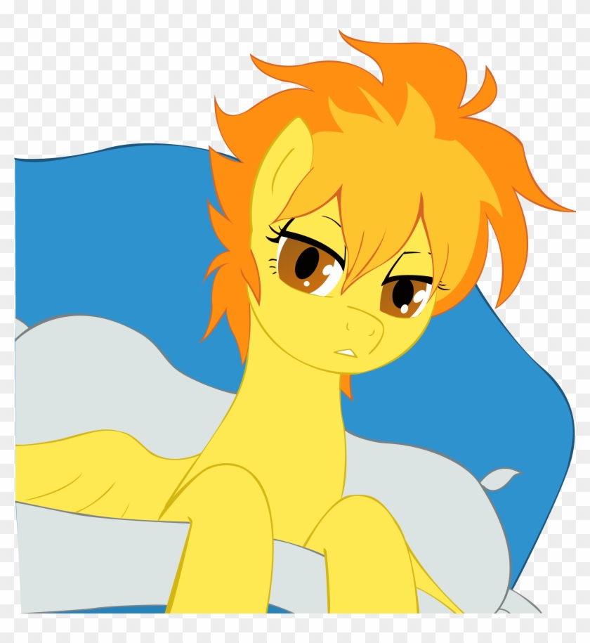 Good Morning Spitfire Vector By Zombiepony1 Good Morning - Cartoon #976355