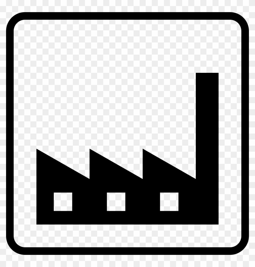 Factory Icon - Factor Icon #976387