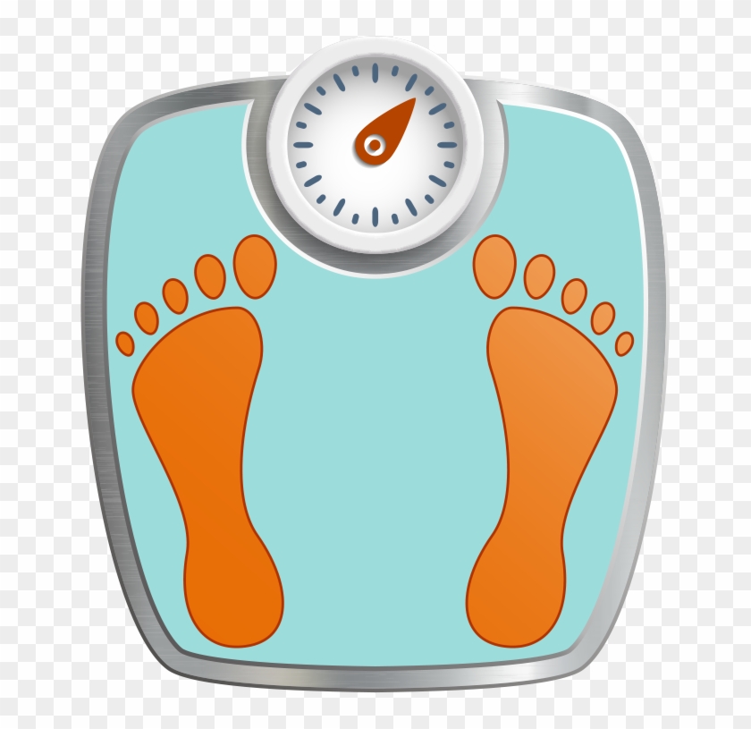 Weighing Scale Measurement Royalty-free Illustration - Weighin Scale Cartoon #976389