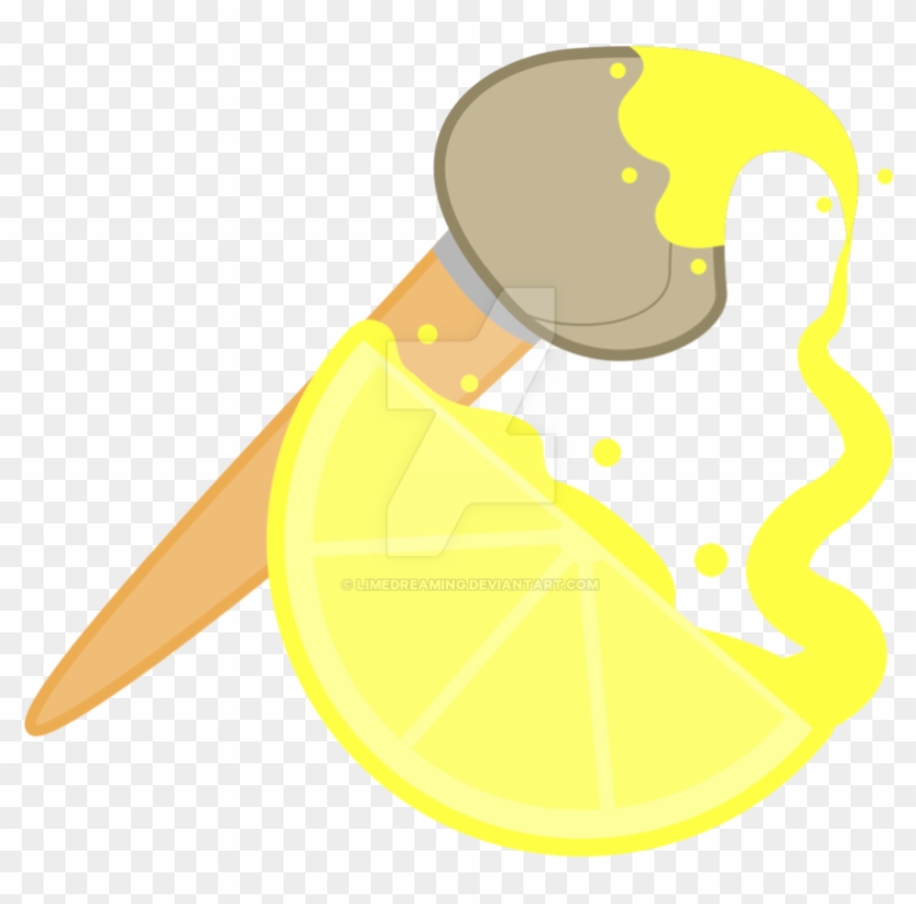 Lemon Twist's By Limedreaming - Lemon Cutie Mark #976407