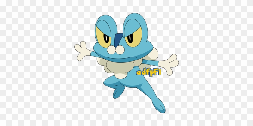 656 Froakie By Adfpf1 - Pokemon Adfpf1 Froakie #976418