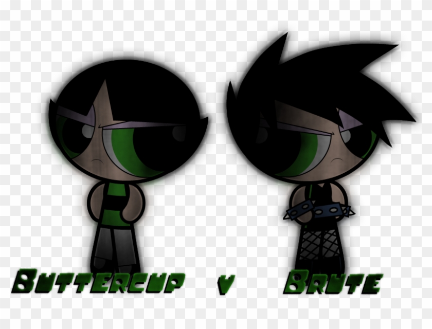 Brute By 6ninjafox9 On Deviantart - Cartoon #976421