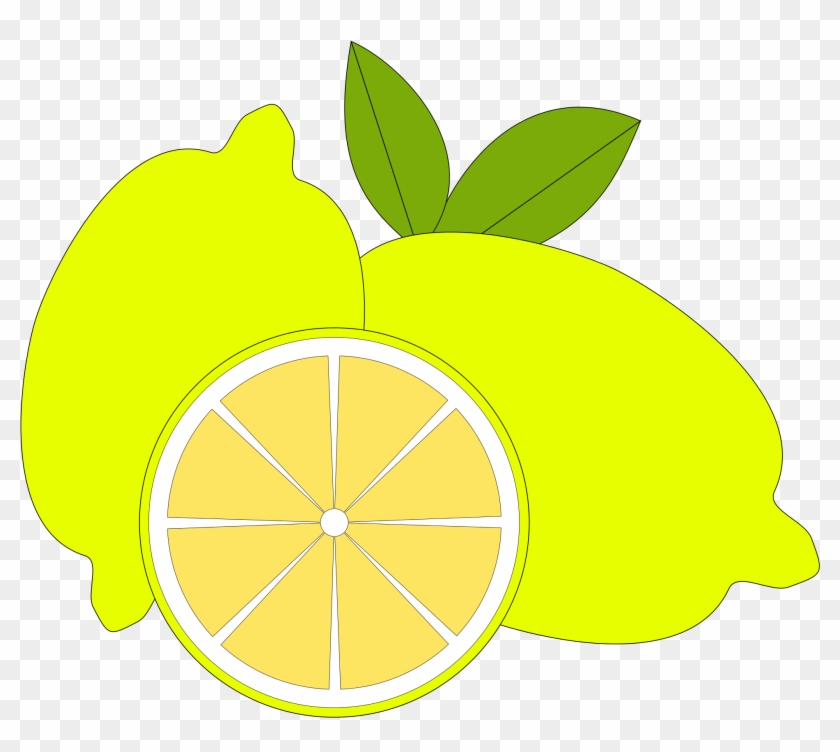 File - Lemons - Svg - Wikimedia Commons #976426