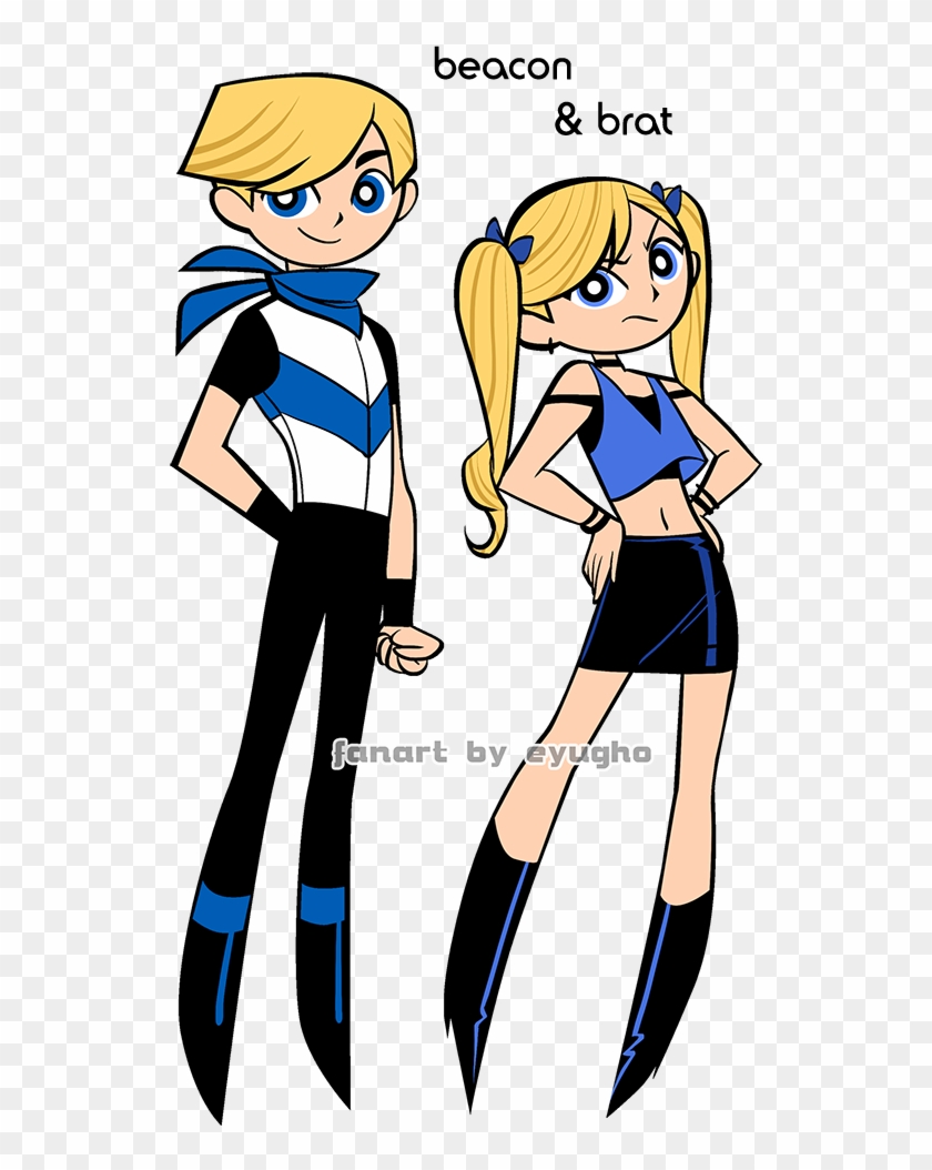 • Powerpuff Girls Butch My Art Fanart Bubbles Buttercup - Powerpuff Gırls And Rowdyruff Fanart #976433