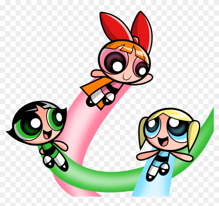 Powerpuff Girls Buttercup Smiling Download - Imagenes De Ppg #976436