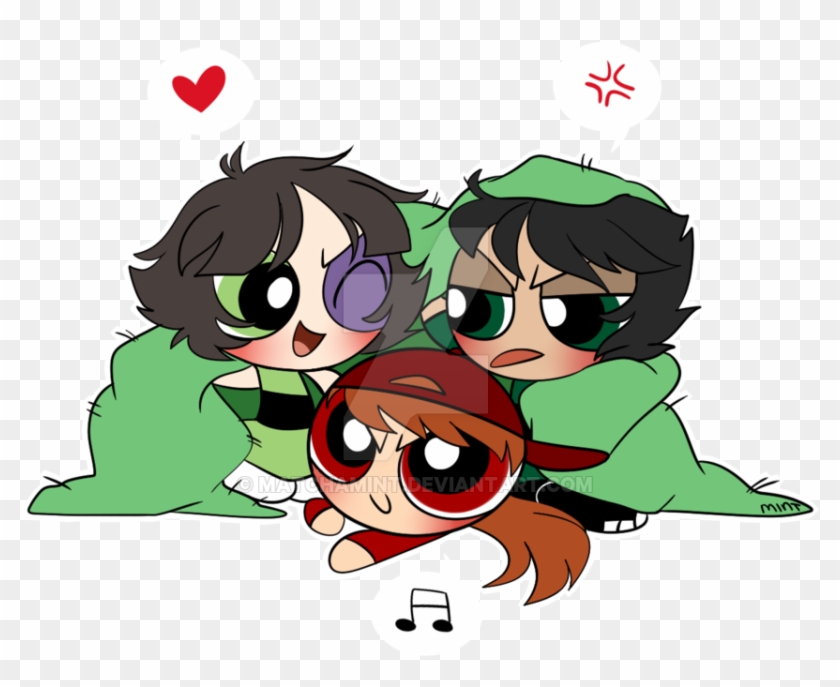 Powerpuff Girls - Cartoon #976445