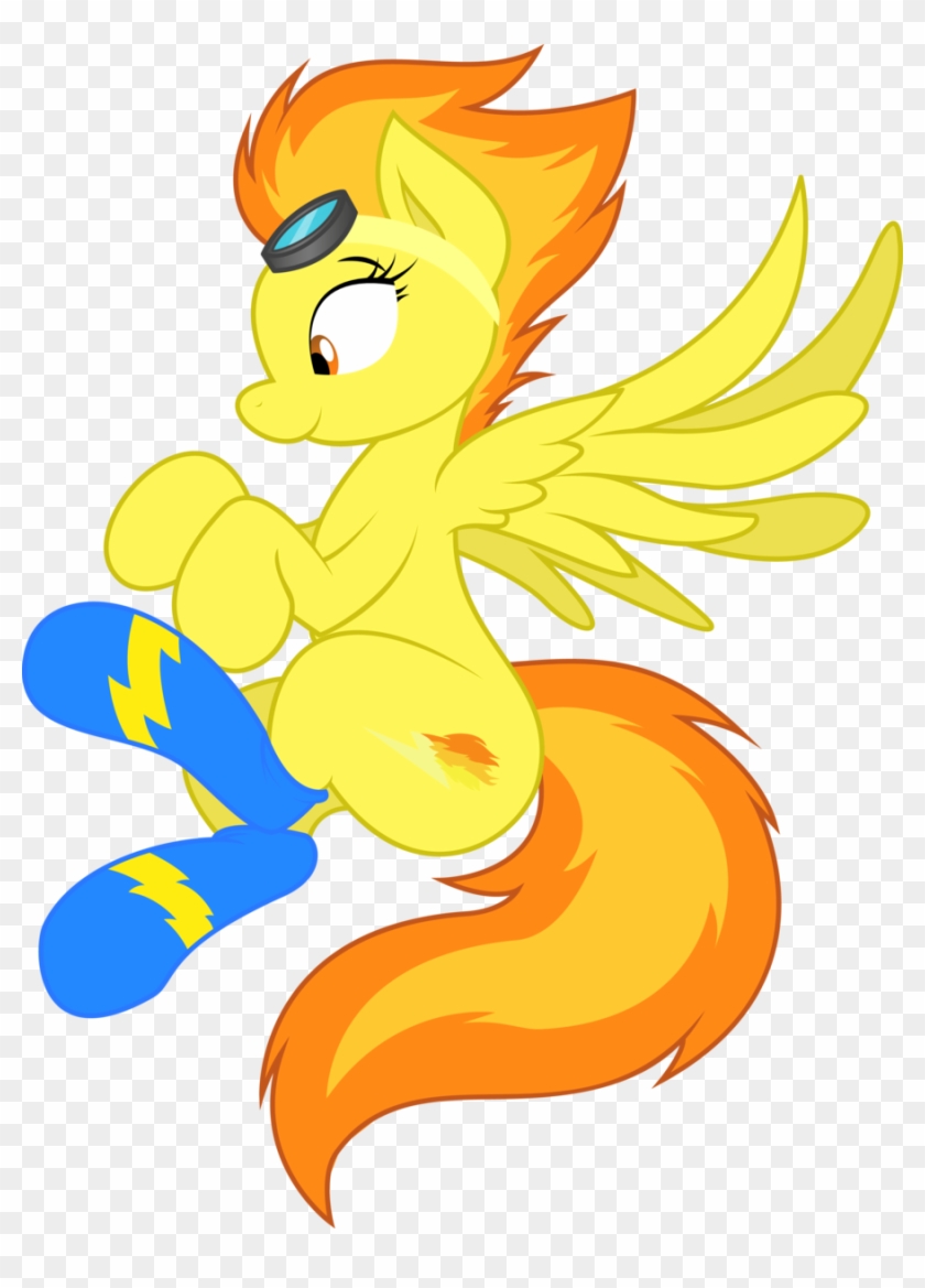 Spitfire Loves Her New Socks By Tim015 - Darkmeat #976454