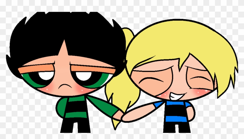 Butch - Ppg And Rrb Mixed Couples #976462