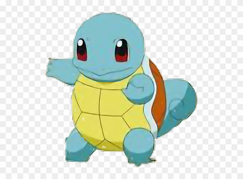 Kawaii Squirtle Pokemonfreetoedit - Pokemon Bleu #976474