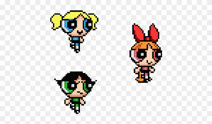 Powerpuff Girls Gif - Powerpuff Girls Gif Transparent #976499