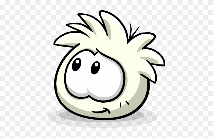 White Pufflesmile - White Pufflesmile #976529