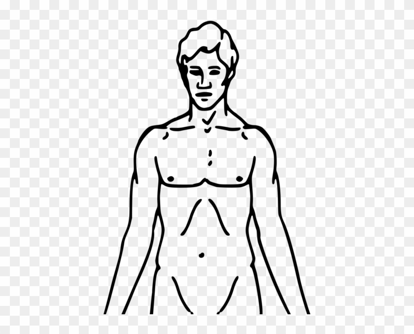 Human Body Figure Clip Art - Side Effects Of Tobacco #976541