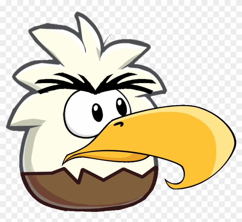 Angry Birds Aguila Poderosa - Free Transparent PNG Clipart Images Download