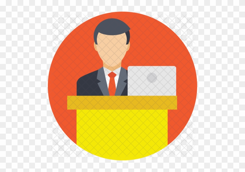 Presentation Icon - Employee Care Icon #976637