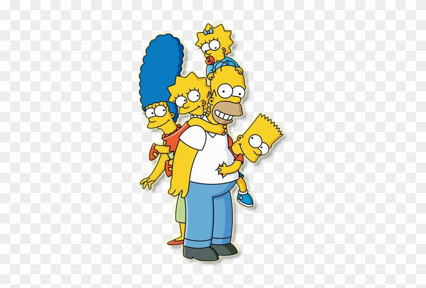 Poster De Los Simpsons #976645