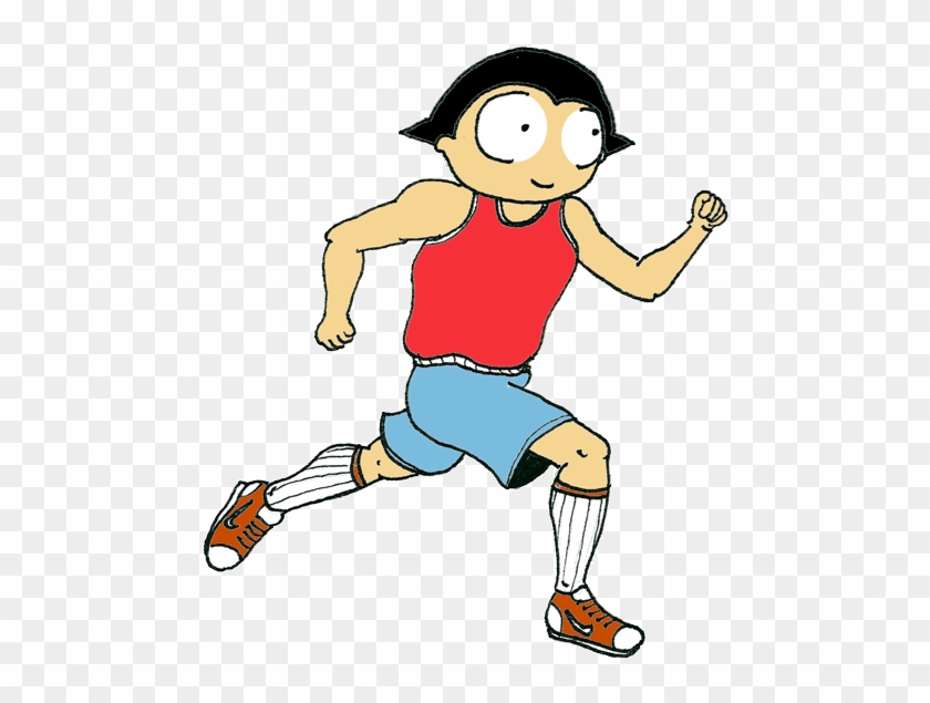Running Animated Clipart - Running Animated Gif #976682