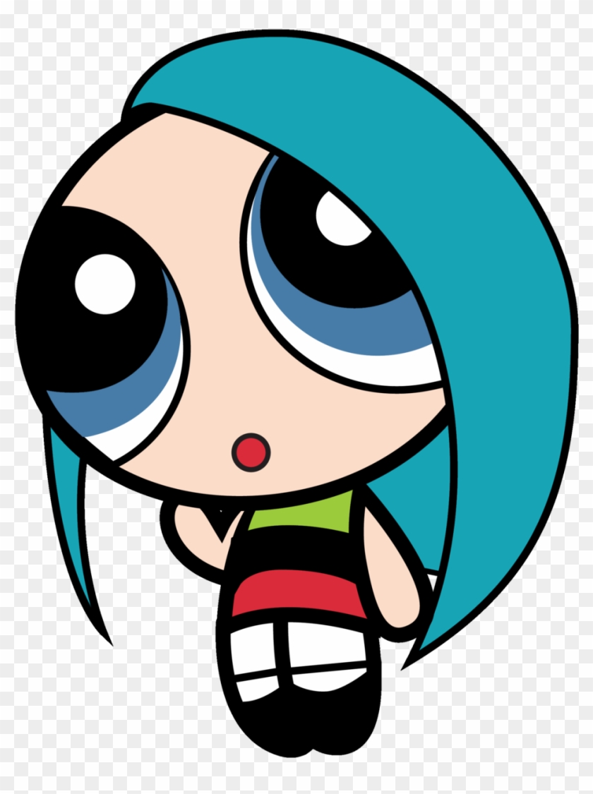 Vector Me As Powerpuff Girl By Paroxysmal-harlequin - Me As A Powerpuff Girl #976700