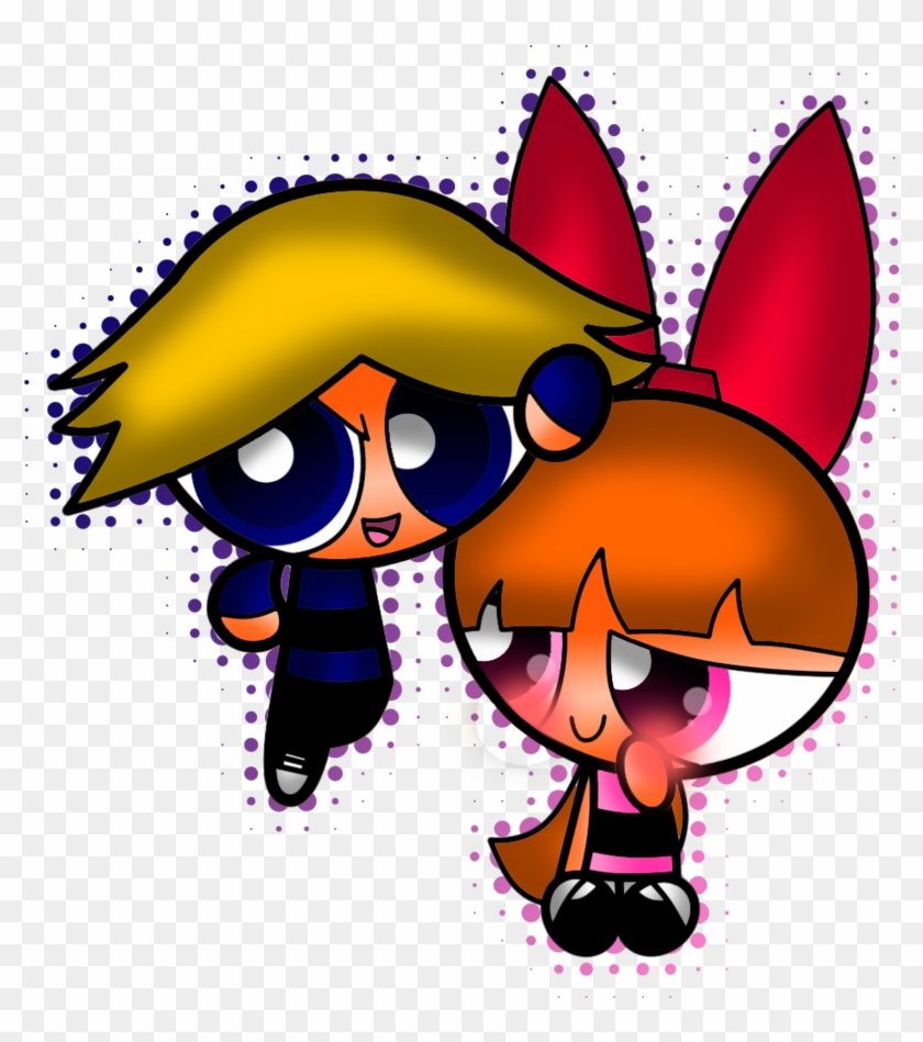 Blossom - Ppg Boomer And Blossom #976709