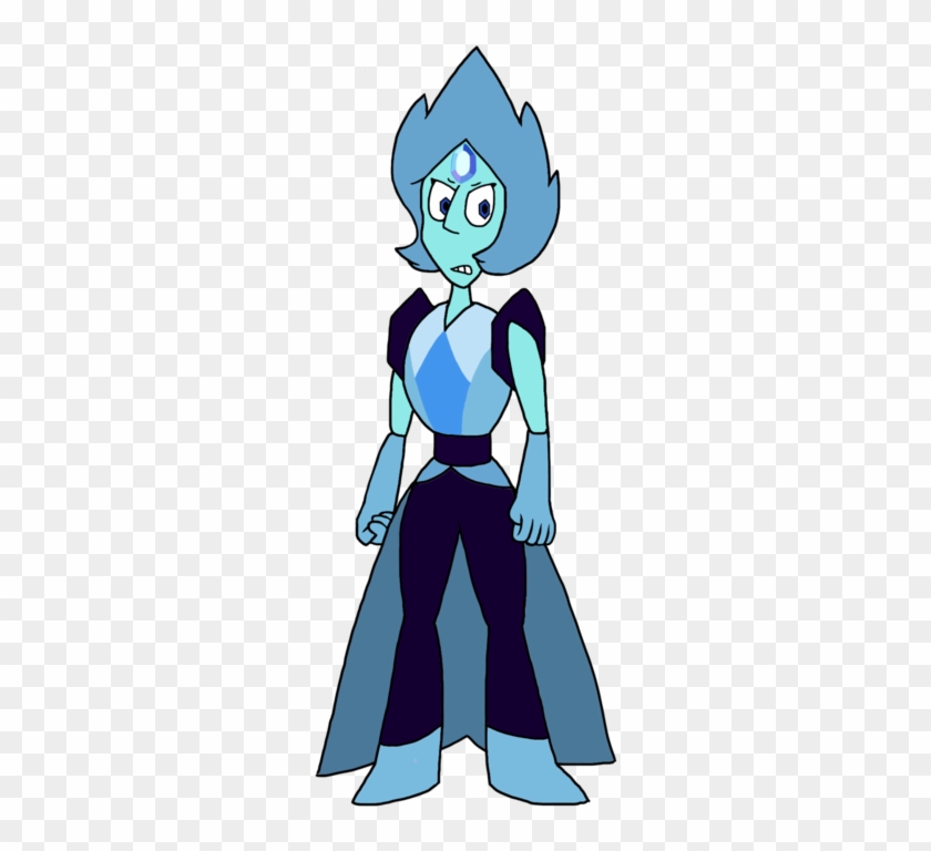 Steven Universe Au - Steven Universe Blue Diamond Au #976739