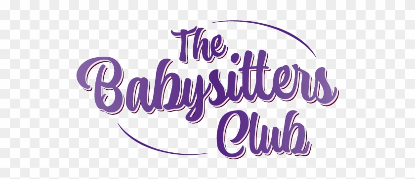 Baby Sitters Club Logo #976748