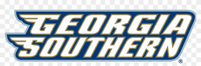 Georgia Southern University - Georgia Southern Eagles Logo #976767