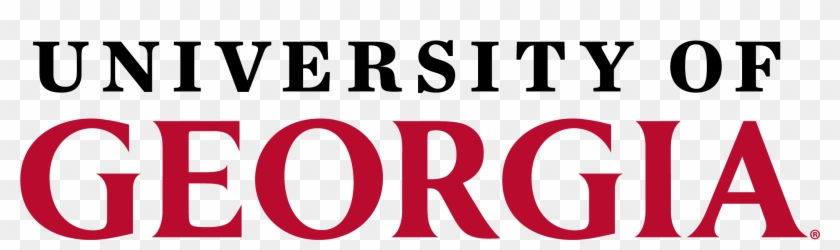 Wordmark - University Of Georgia Logo #976781