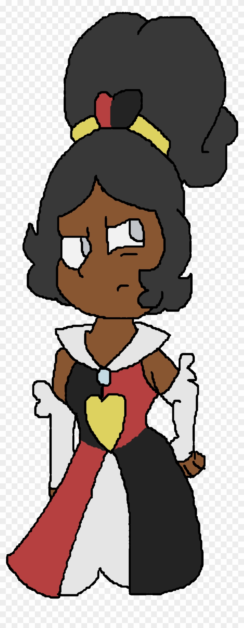 Queen Of Hearts - Cartoon #976798