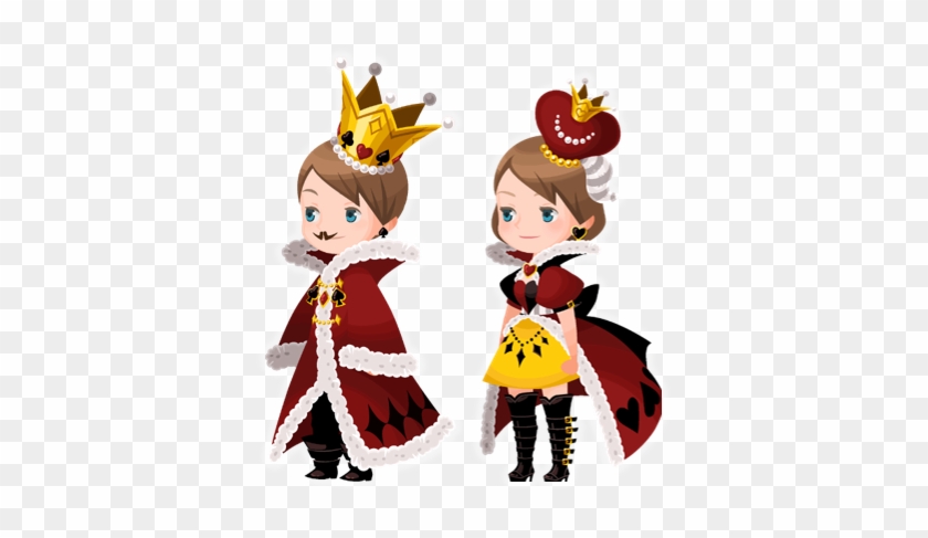 Queen Of Hearts Premium Avatars Are Now Available - Khux Queen Of Hearts #976810