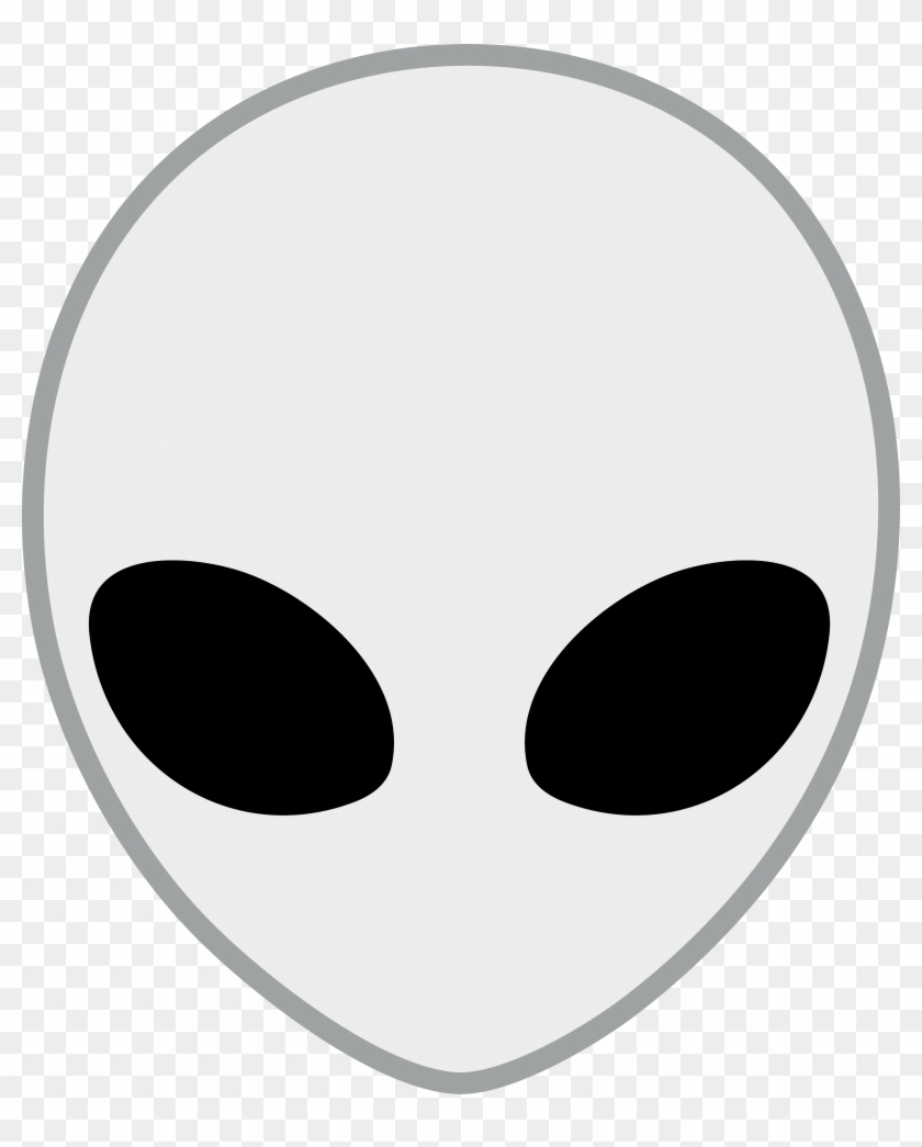 Alien Clipart - Alien Head Clipart #976815