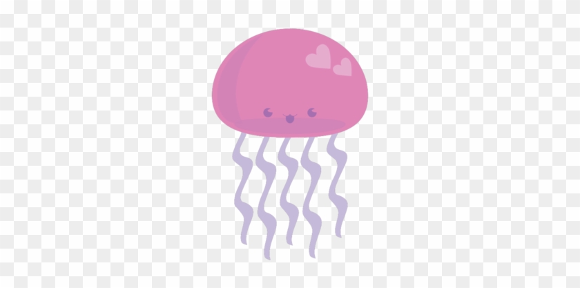 Jellyfish Png - Drawing #976811