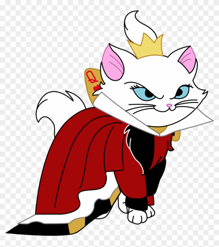 Marie Queen Of Hearts By Kisaragi-zeet - Cartoon #976812